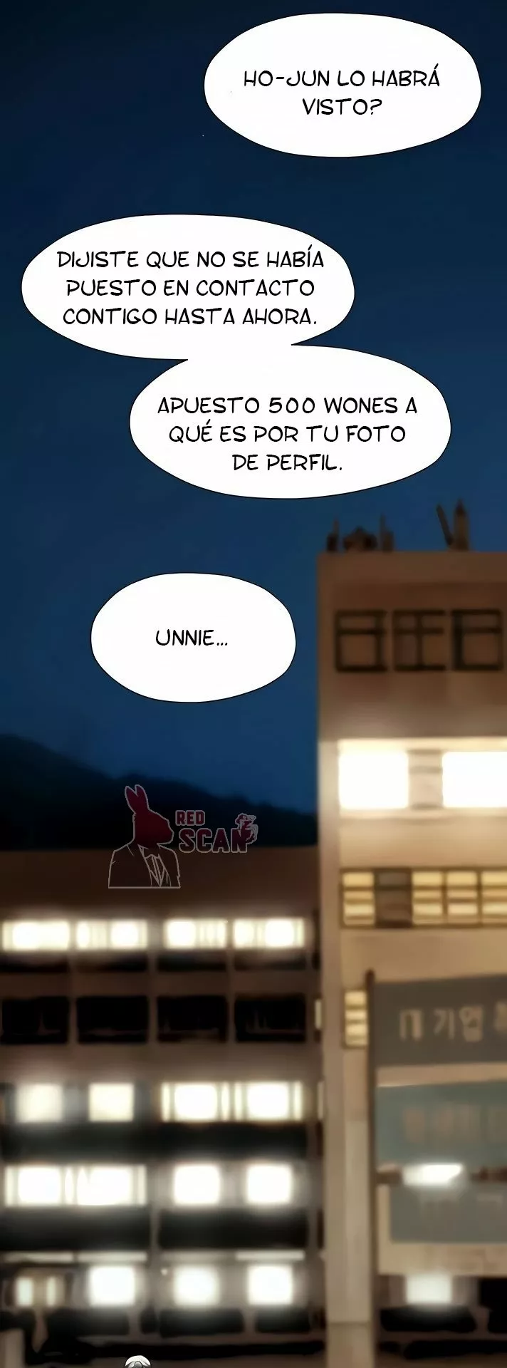Understanding of Flirting Capítulo 6 - Página 20