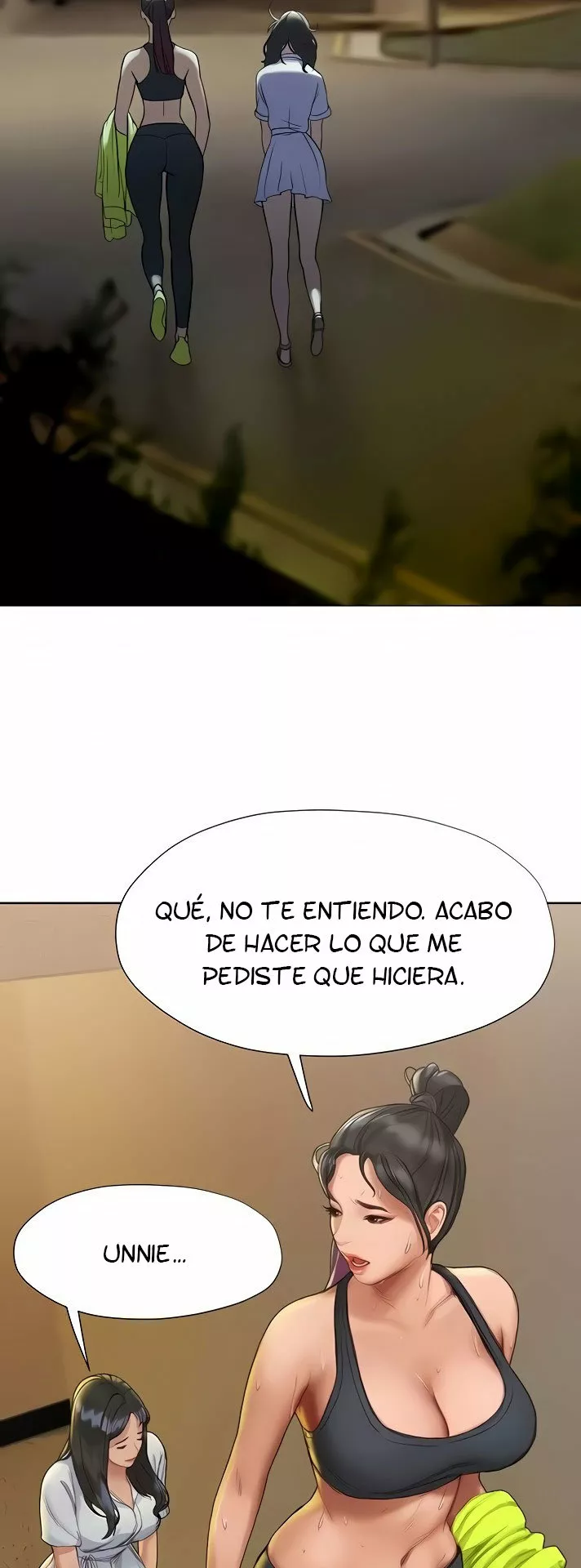 Understanding of Flirting Capítulo 6 - Página 21