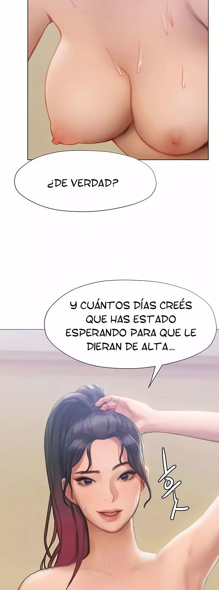 Understanding of Flirting Capítulo 6 - Página 28