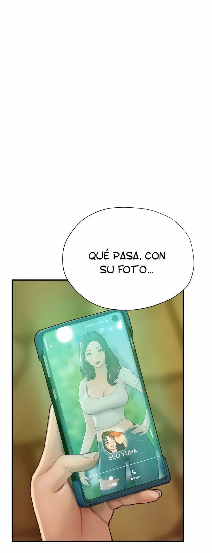 Understanding of Flirting Capítulo 6 - Página 3