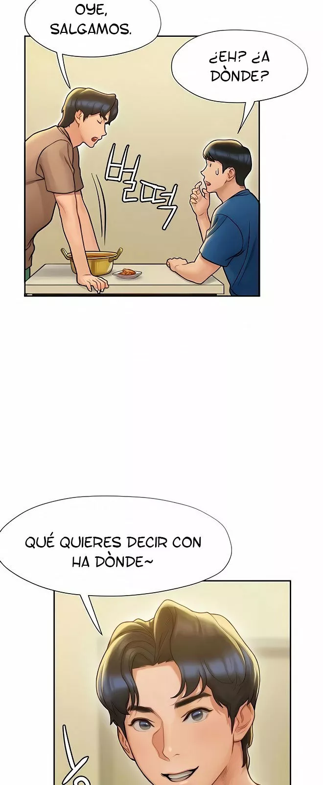 Understanding of Flirting Capítulo 6 - Página 42