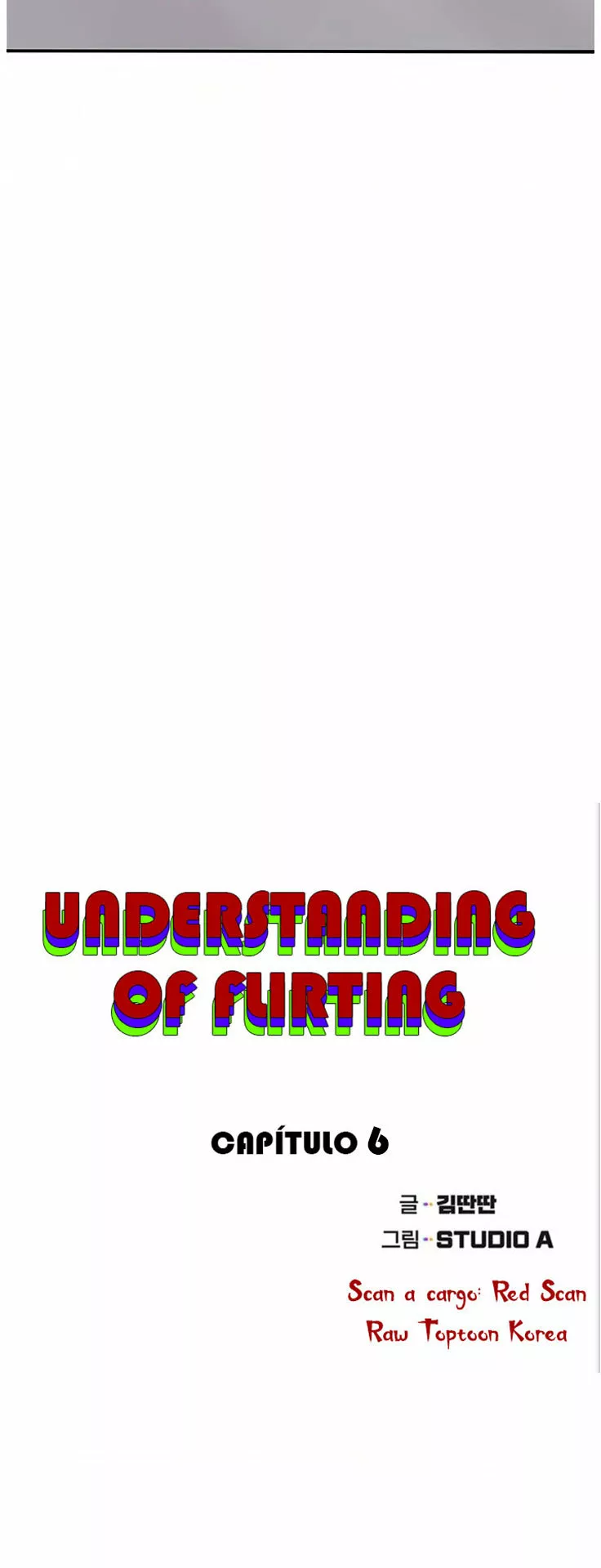 Understanding of Flirting Capítulo 6 - Página 7