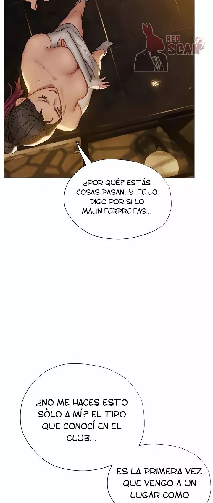 Understanding of Flirting Capítulo 7 - Página 16