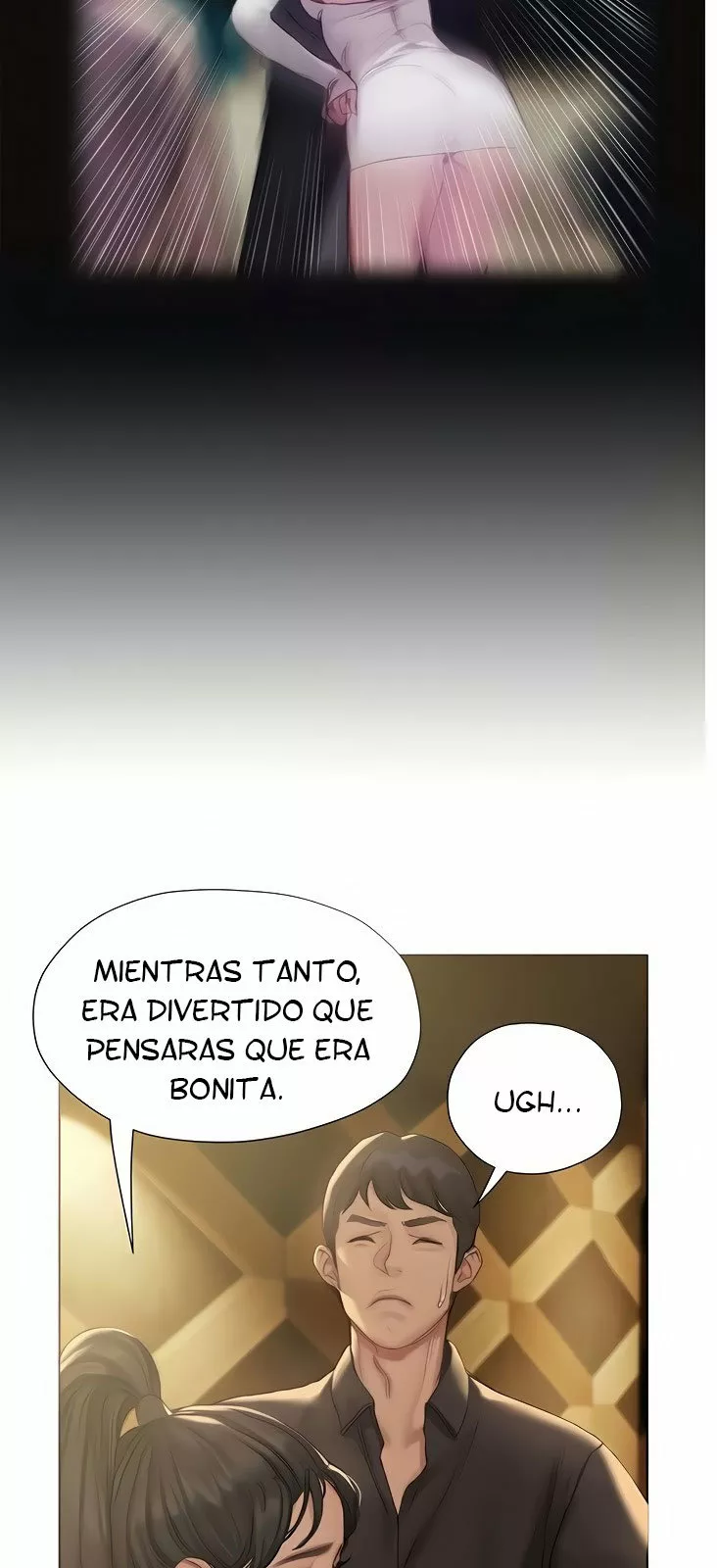 Understanding of Flirting Capítulo 7 - Página 23