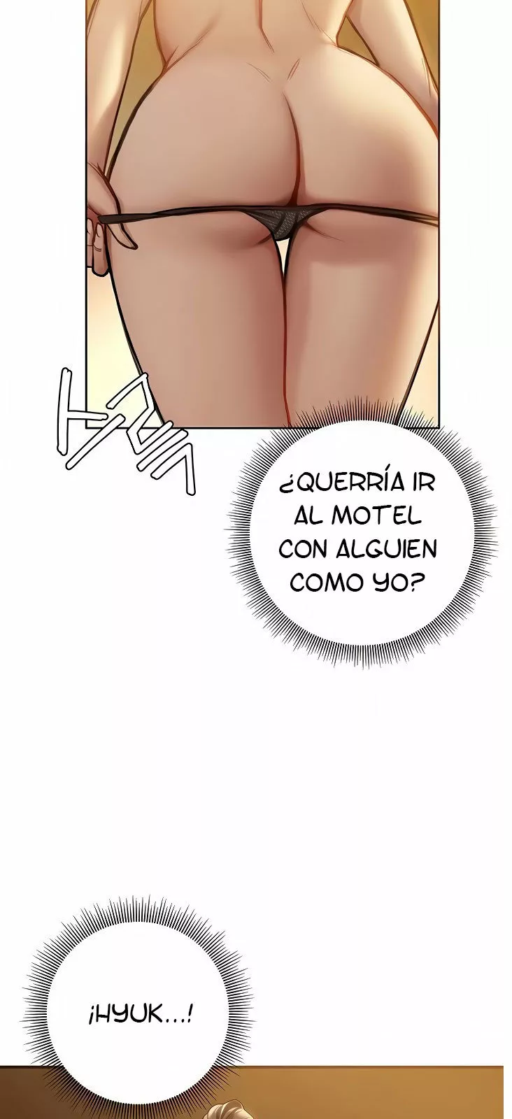 Understanding of Flirting Capítulo 7 - Página 29