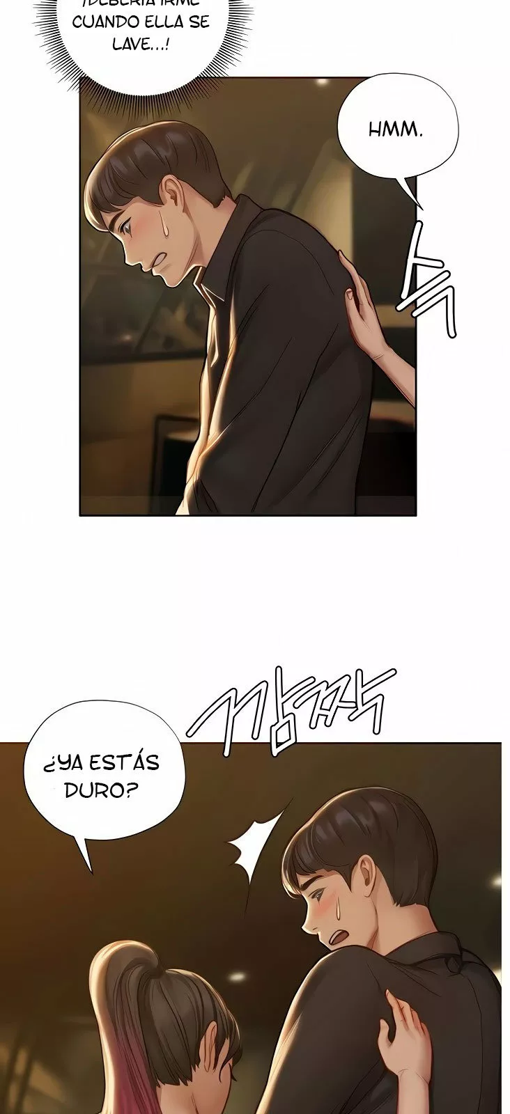 Understanding of Flirting Capítulo 7 - Página 33