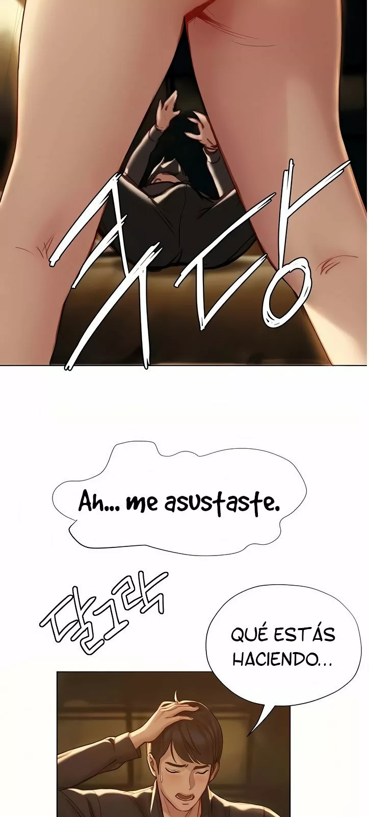 Understanding of Flirting Capítulo 7 - Página 40