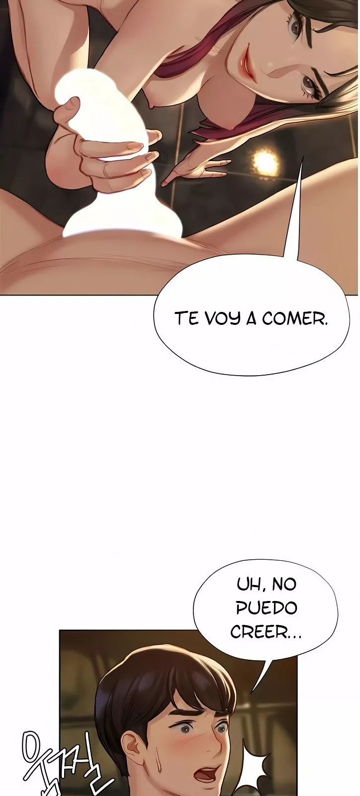 Understanding of Flirting Capítulo 7 - Página 42