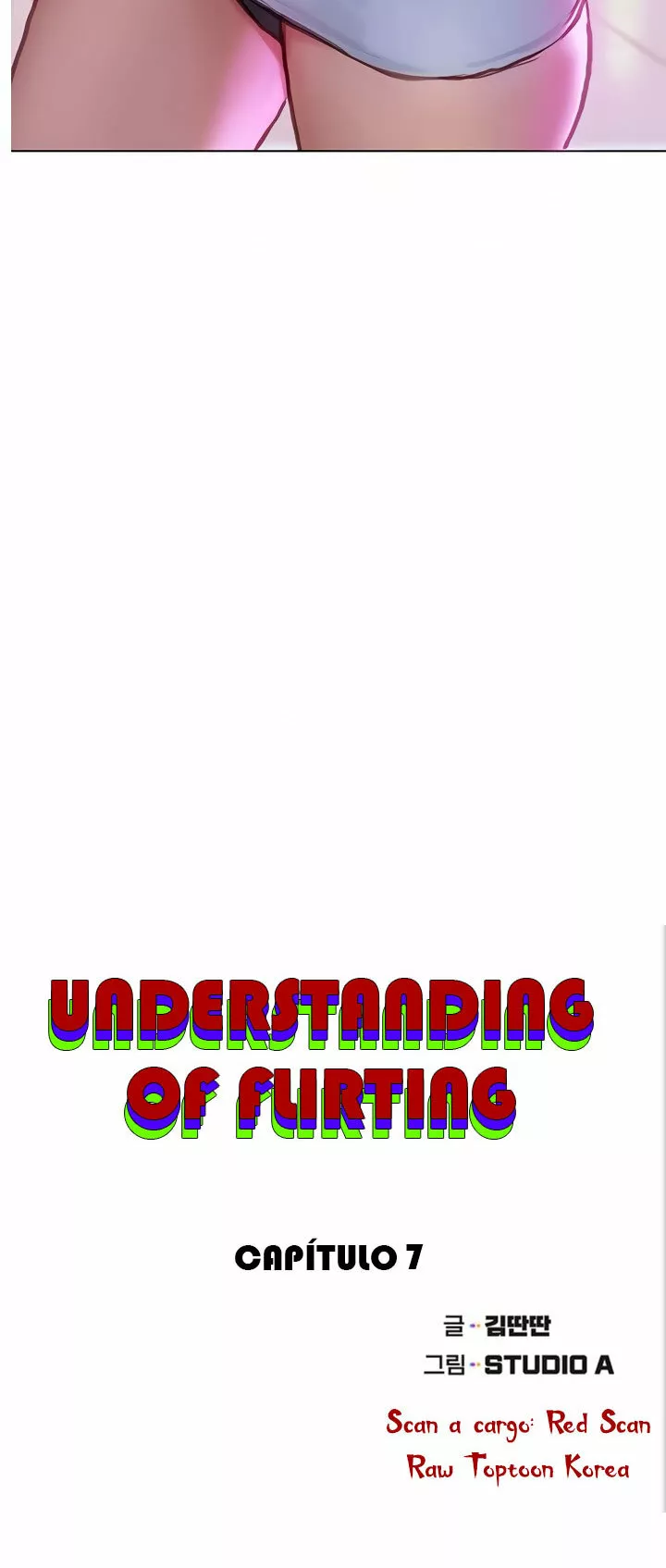 Understanding of Flirting Capítulo 7 - Página 6