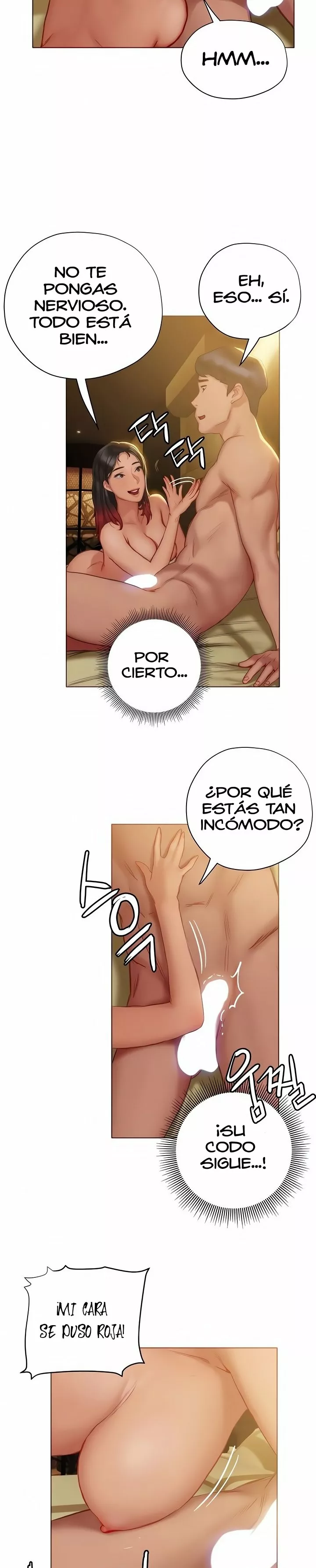 Understanding of Flirting Capítulo 8 - Página 27