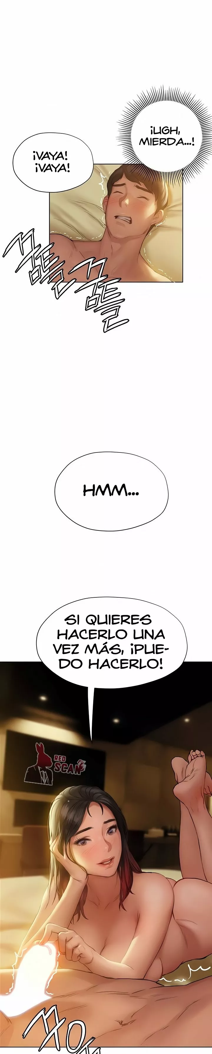 Understanding of Flirting Capítulo 8 - Página 29