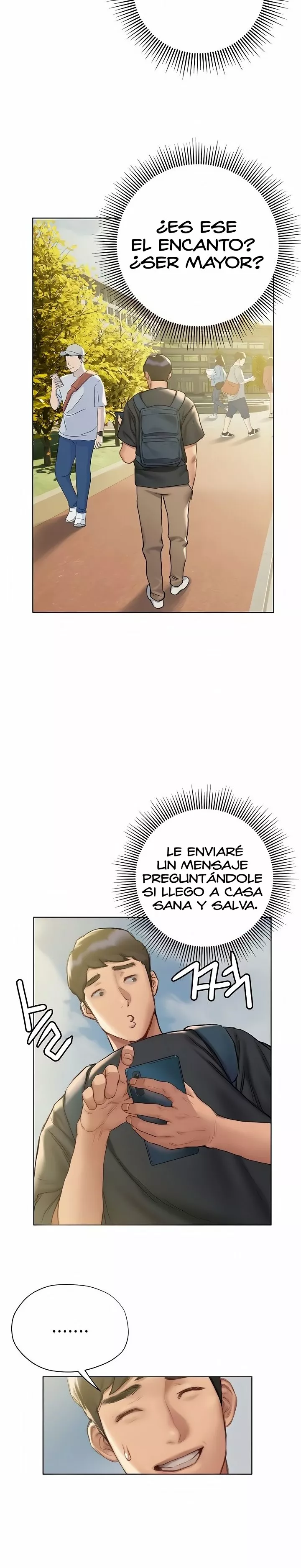 Understanding of Flirting Capítulo 8 - Página 32