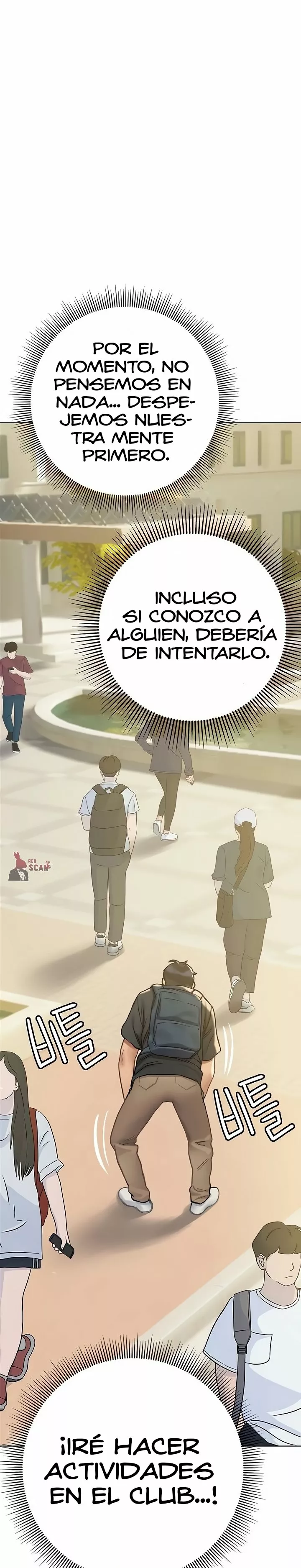 Understanding of Flirting Capítulo 8 - Página 34