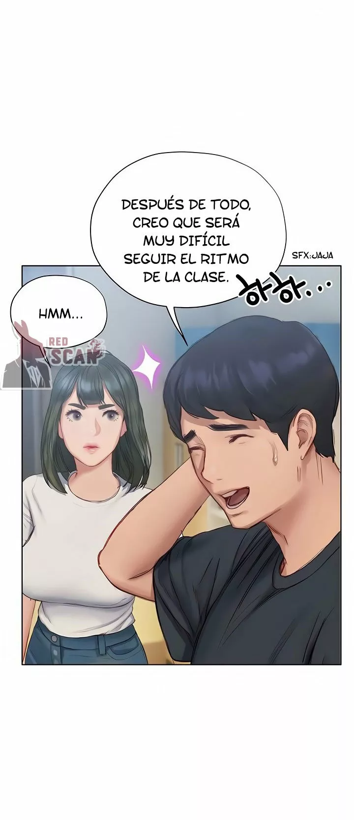 Understanding of Flirting Capítulo 9 - Página 16