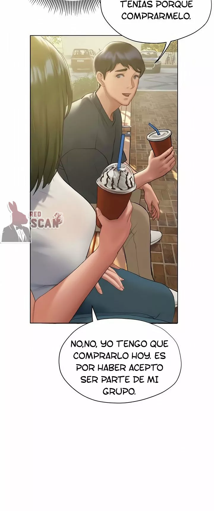 Understanding of Flirting Capítulo 9 - Página 51