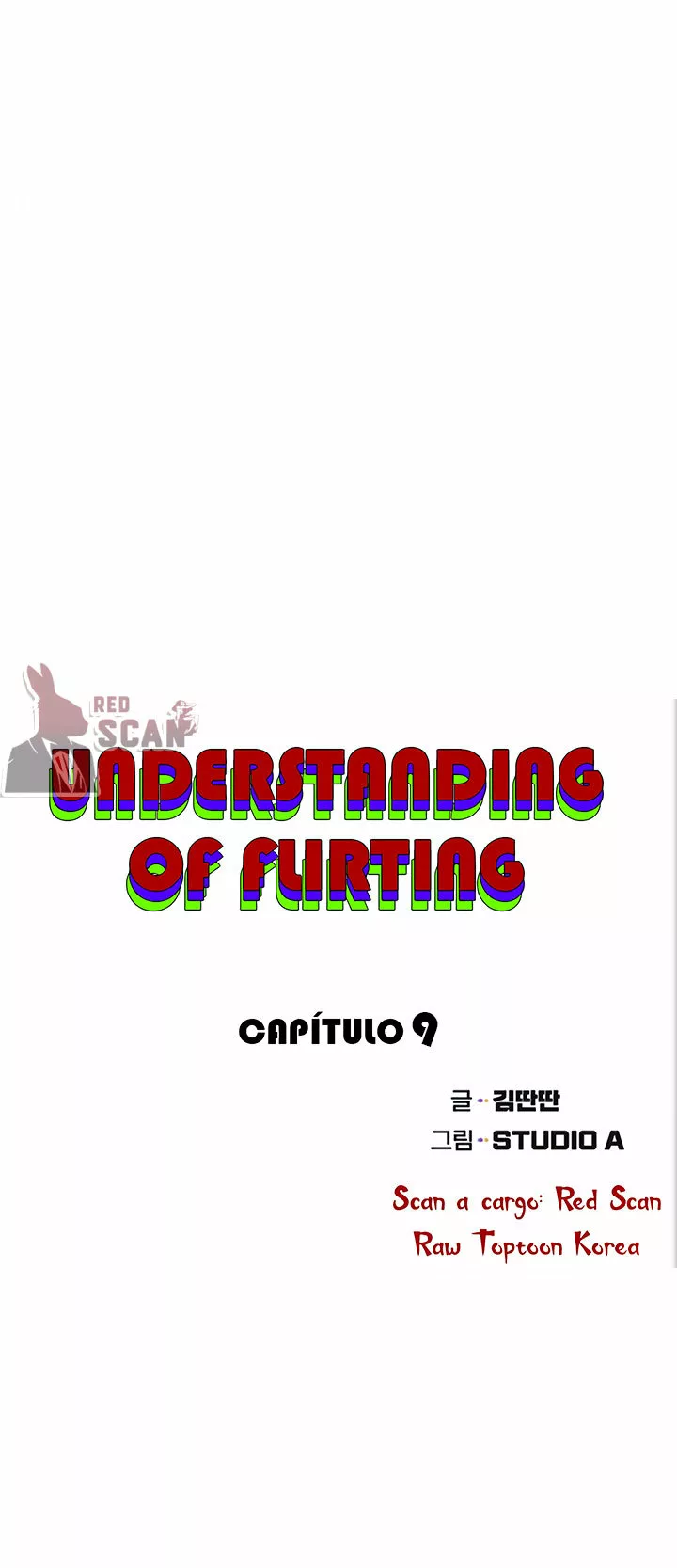 Understanding of Flirting Capítulo 9 - Página 7