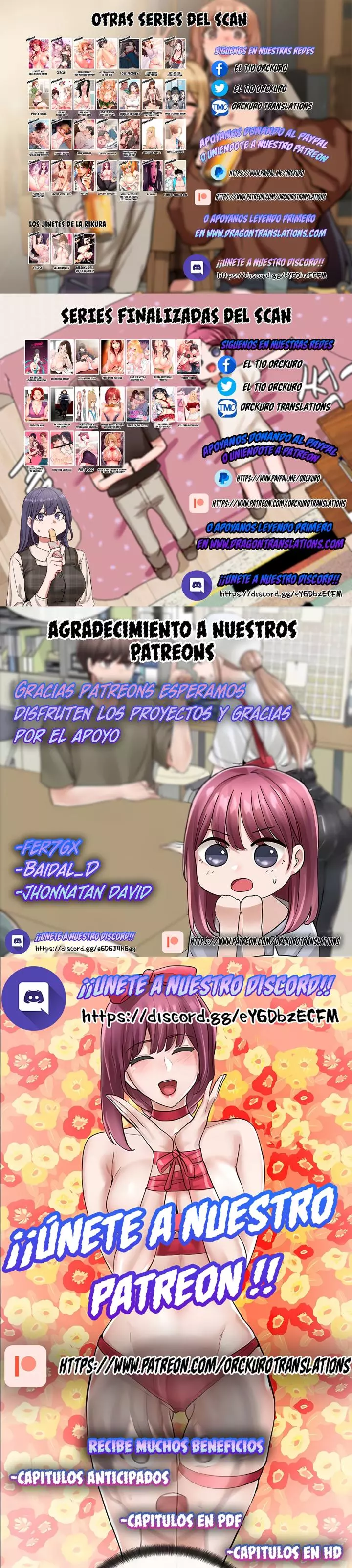 Conquistando a las Diosas Capítulo 10 - Página 55