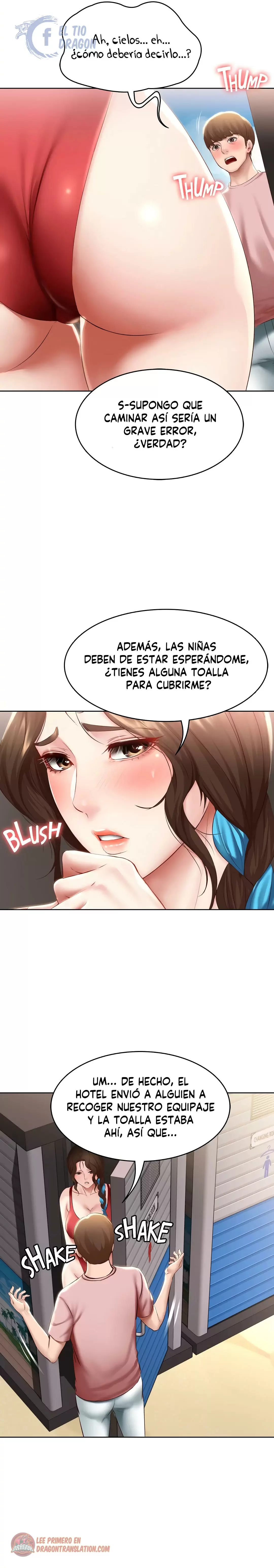 Dueña de la Pensión Capítulo 72 - Página 13