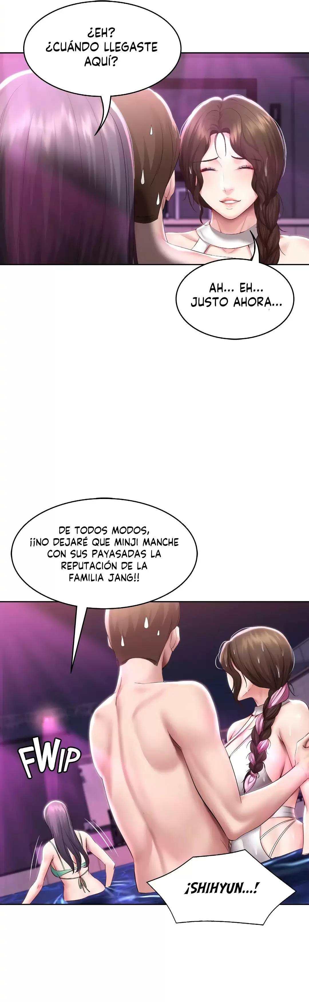 Dueña de la Pensión Capítulo 77 - Página 34