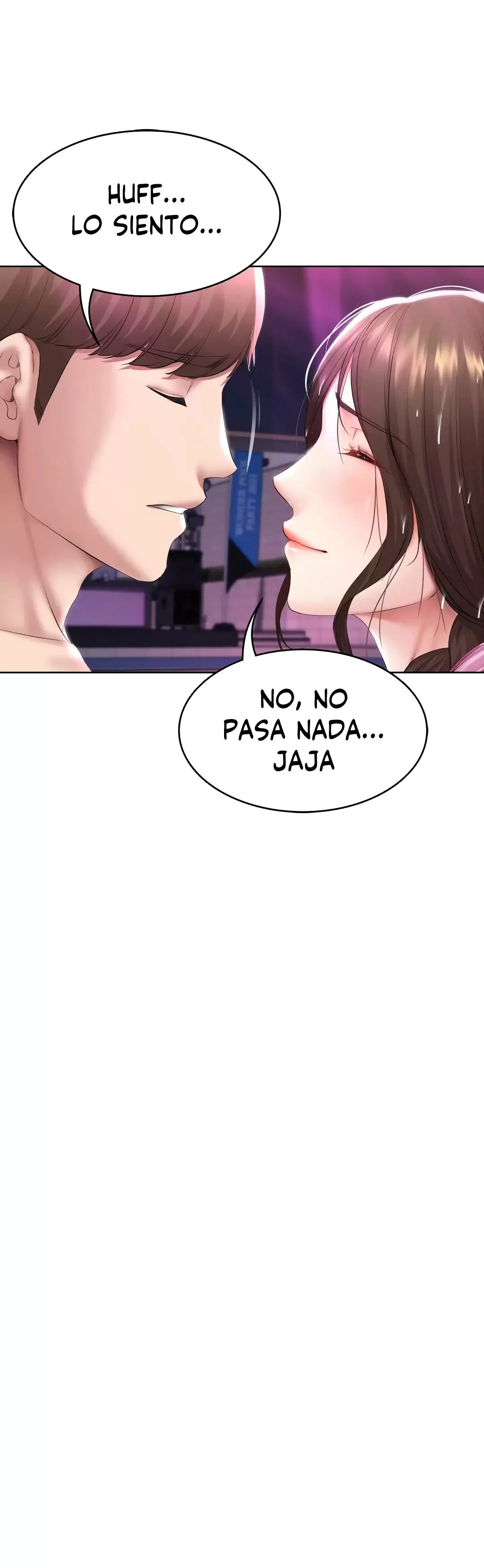 Dueña de la Pensión Capítulo 77 - Página 35