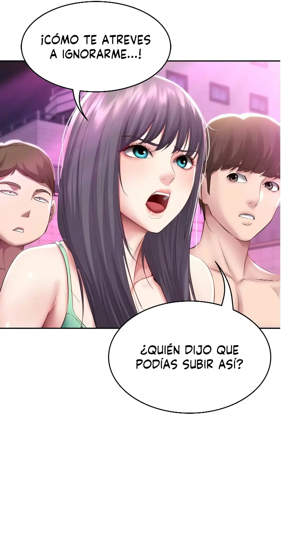 Dueña de la Pensión Capítulo 77 - Página 39