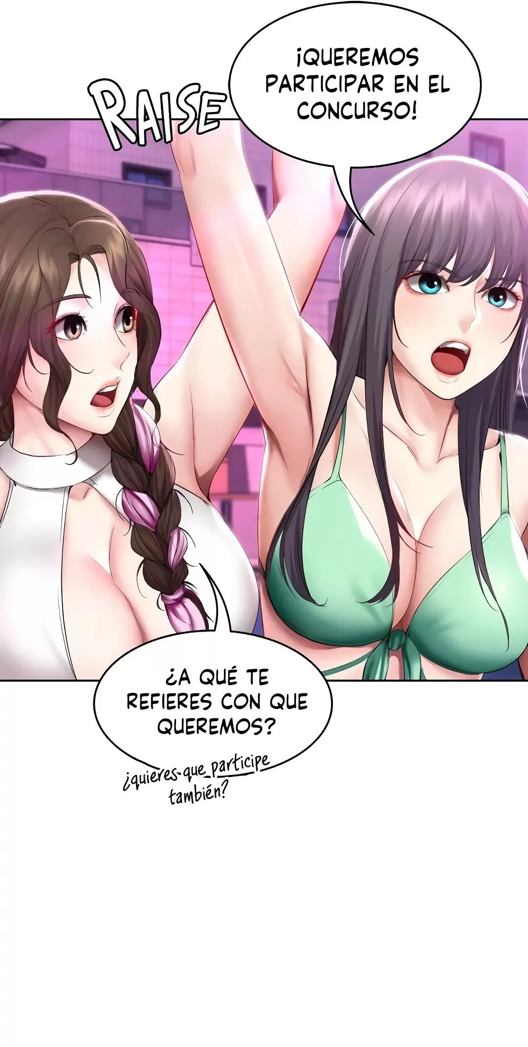 Dueña de la Pensión Capítulo 77 - Página 44
