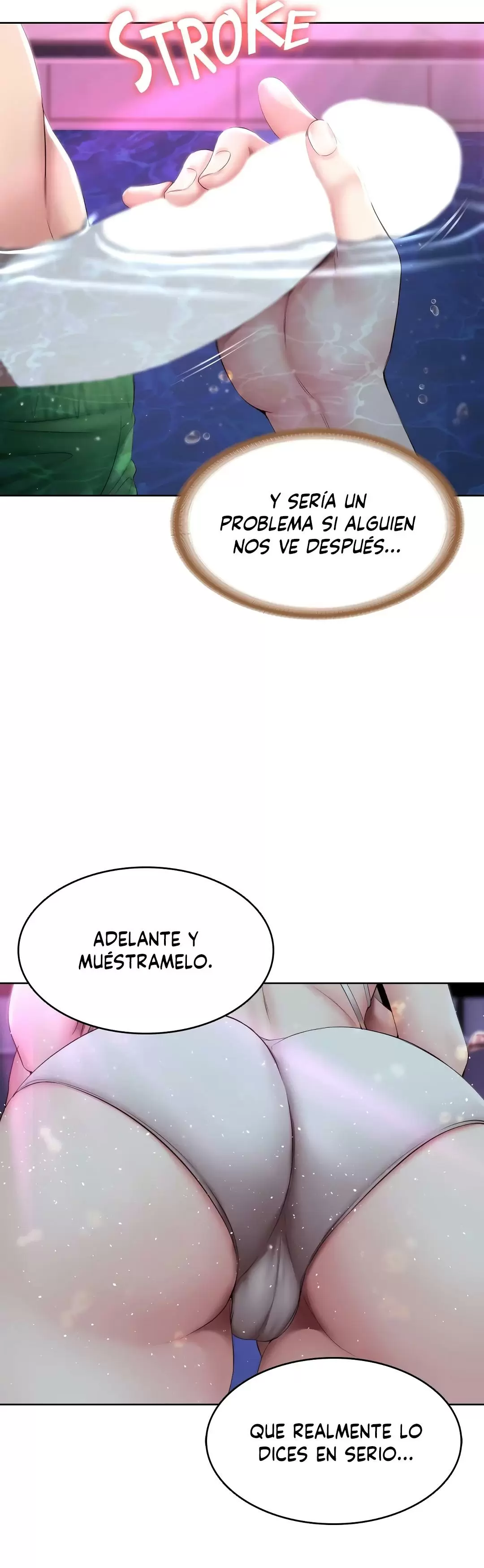 Dueña de la Pensión Capítulo 77 - Página 9