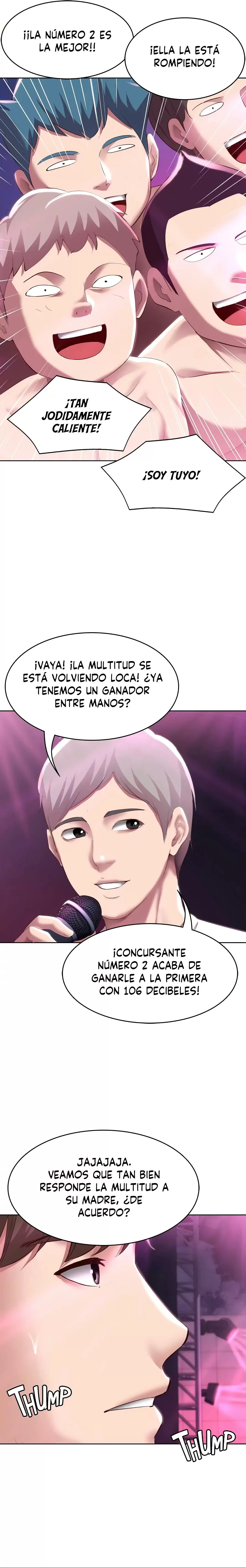 Dueña de la Pensión Capítulo 78 - Página 3