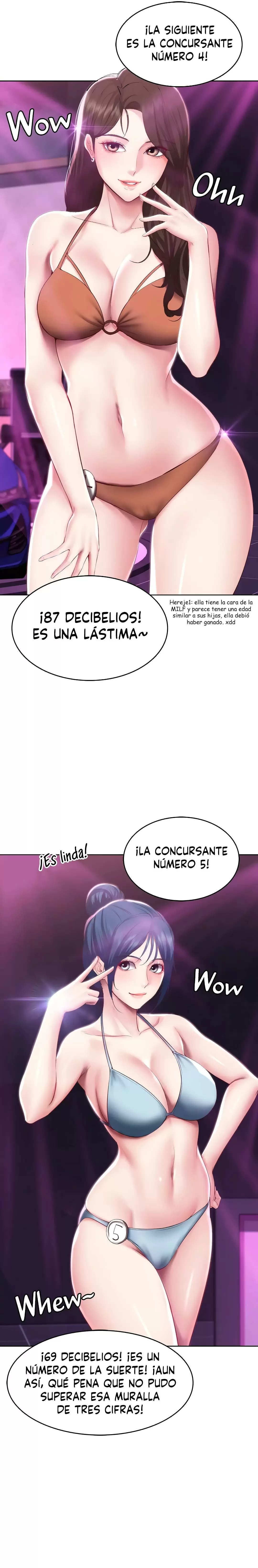 Dueña de la Pensión Capítulo 78 - Página 7