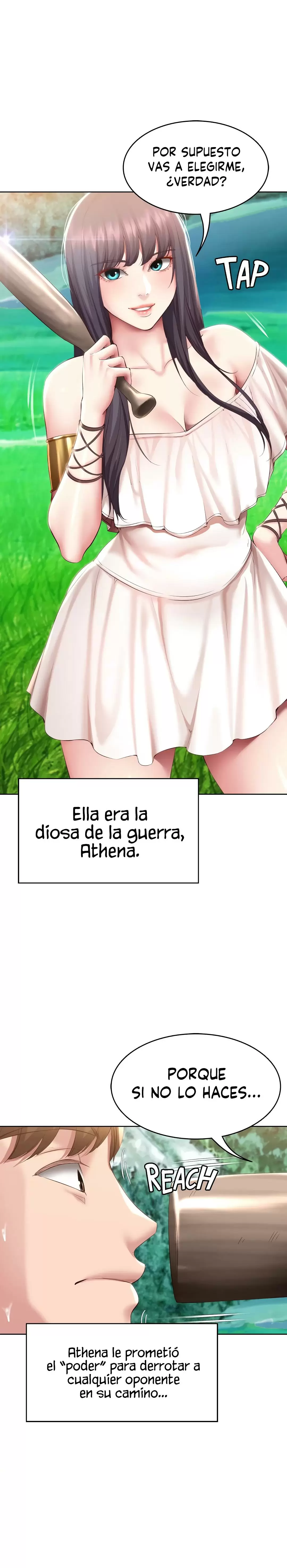 Dueña de la Pensión Capítulo 79 - Página 9