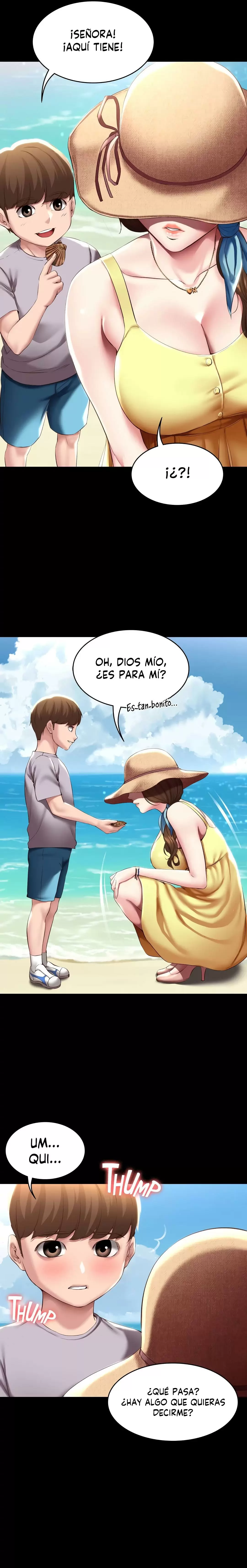 Dueña de la Pensión Capítulo 80 - Página 15