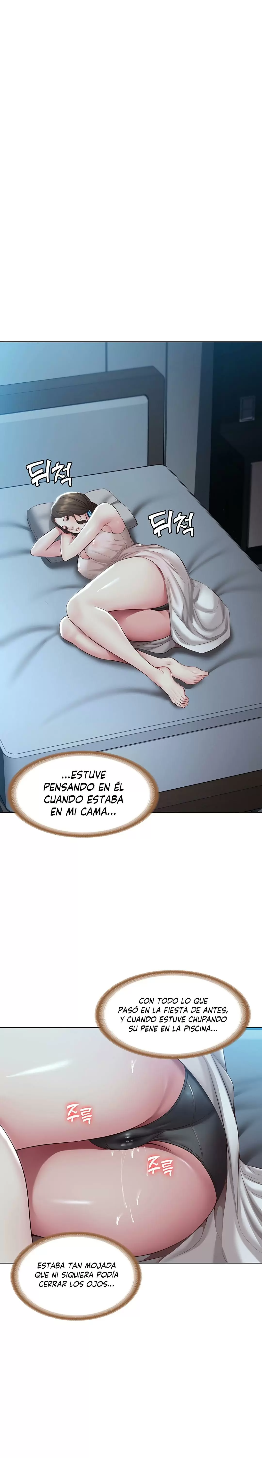 Dueña de la Pensión Capítulo 81 - Página 11