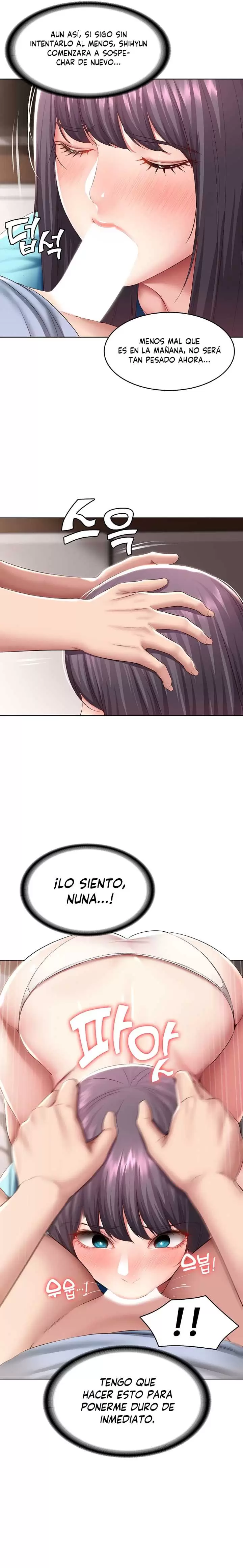 Dueña de la Pensión Capítulo 83 - Página 17