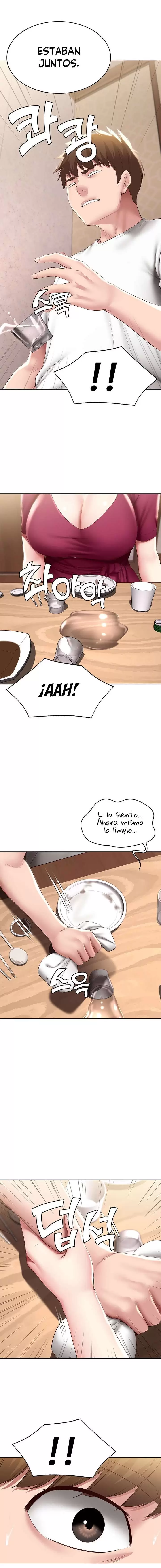 Dueña de la Pensión Capítulo 87 - Página 16
