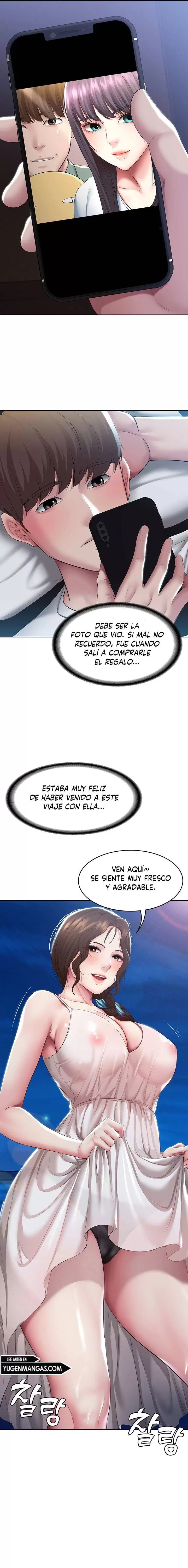Dueña de la Pensión Capítulo 88 - Página 8