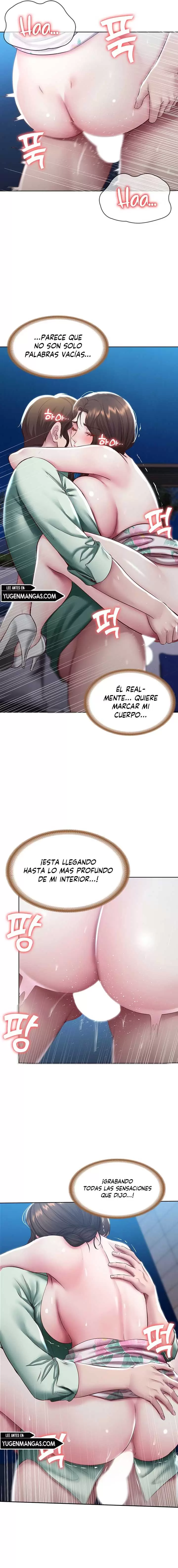 Dueña de la Pensión Capítulo 90 - Página 11