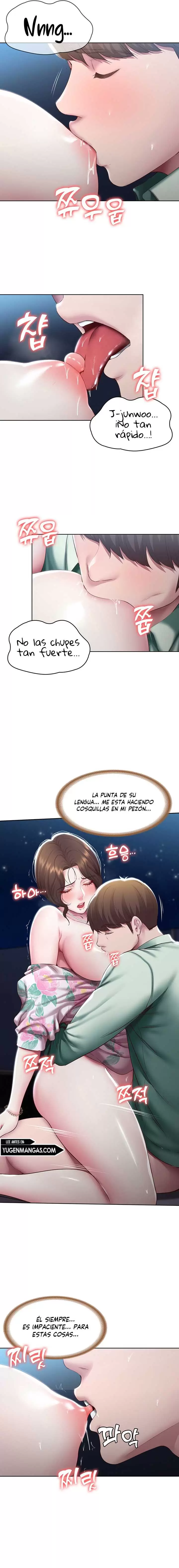 Dueña de la Pensión Capítulo 90 - Página 6
