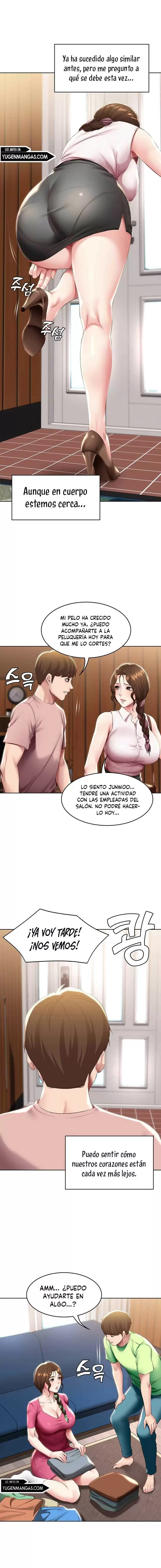Dueña de la Pensión Capítulo 91 - Página 35