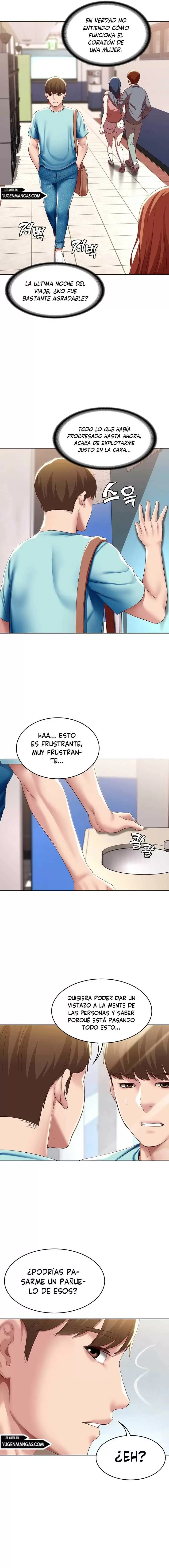 Dueña de la Pensión Capítulo 91 - Página 37