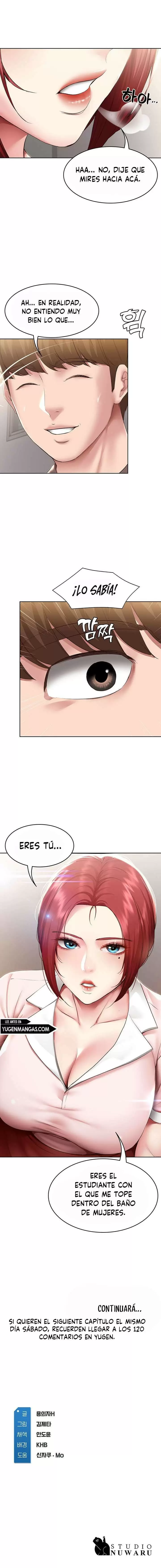 Dueña de la Pensión Capítulo 93 - Página 18