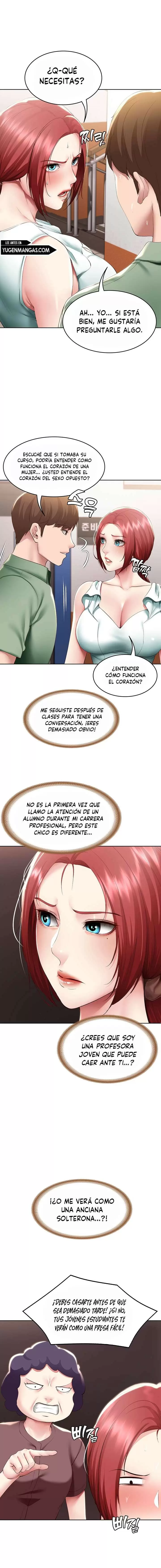 Dueña de la Pensión Capítulo 94 - Página 12