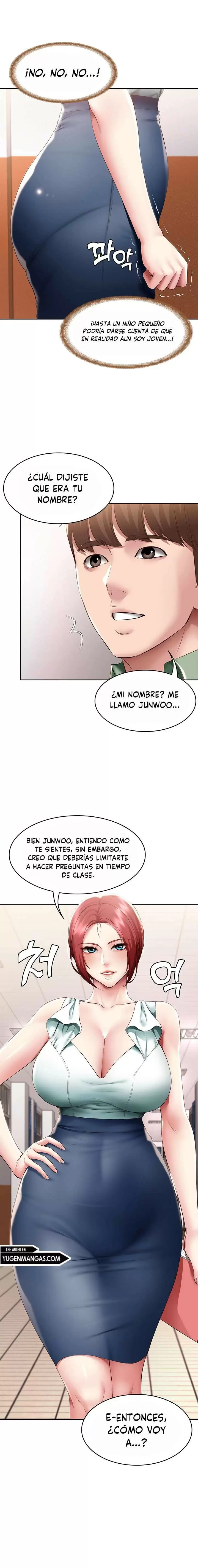 Dueña de la Pensión Capítulo 94 - Página 13