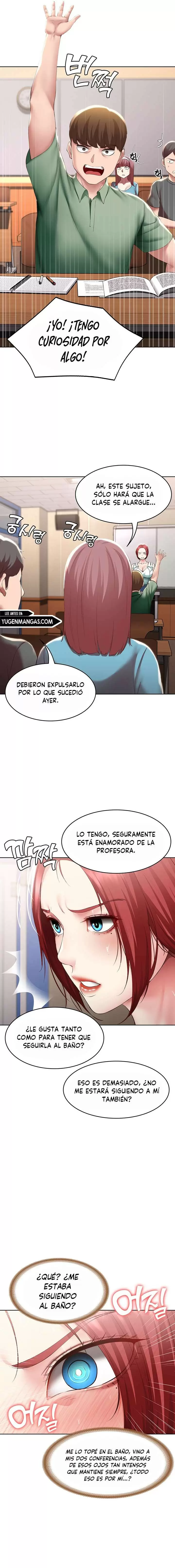 Dueña de la Pensión Capítulo 94 - Página 9