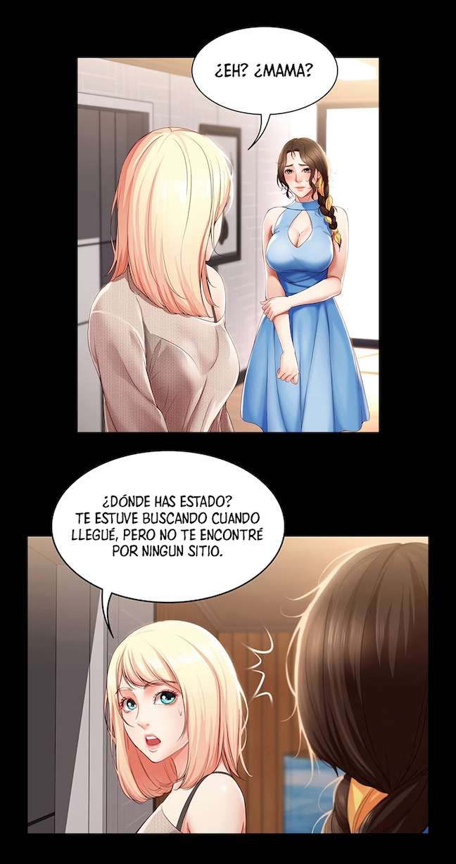 Dueña de la Pension (Sin Censura) Capítulo 13 - Página 50