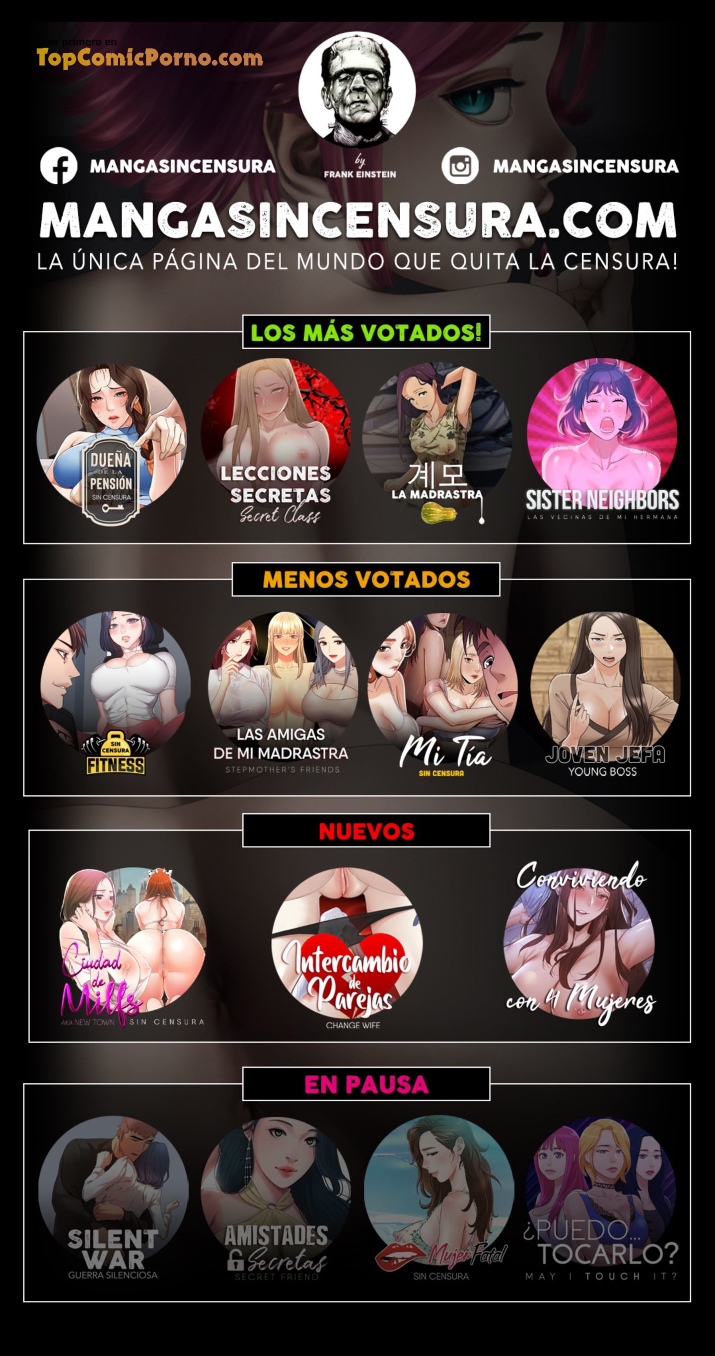 Dueña de la Pension (Sin Censura) Capítulo 52 - Página 44