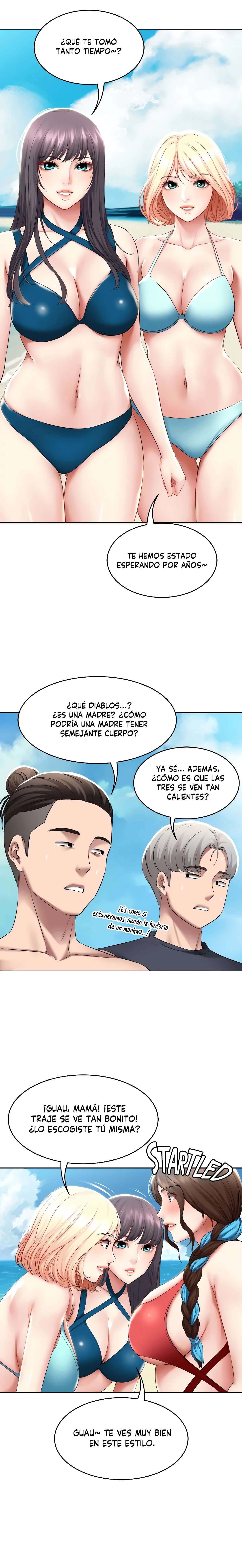 Dueña de la Pension (Sin Censura) Capítulo 72 - Página 18