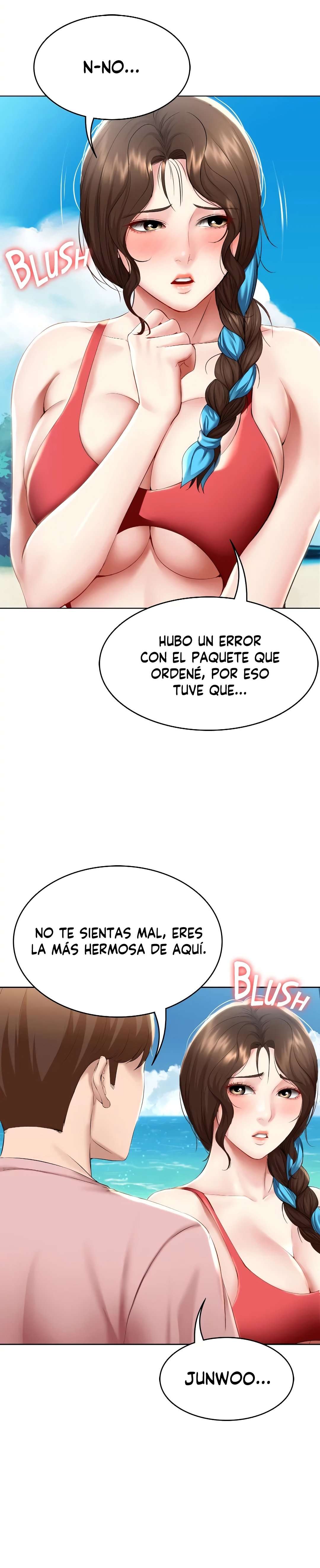 Dueña de la Pension (Sin Censura) Capítulo 72 - Página 19