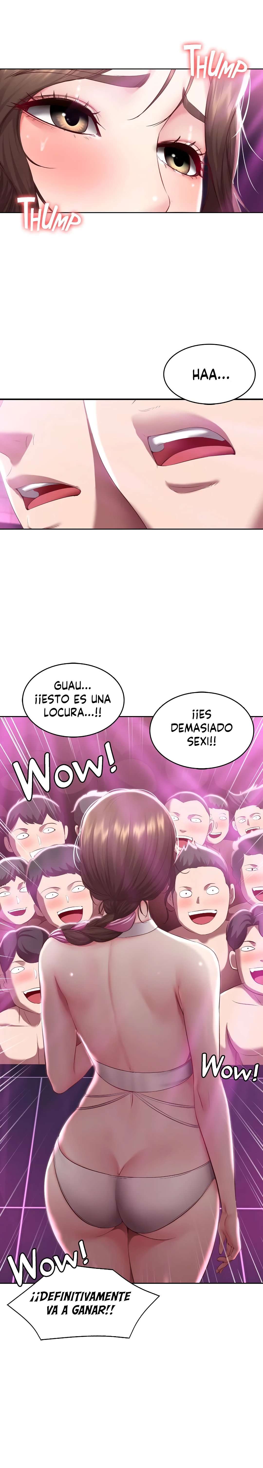 Dueña de la Pension (Sin Censura) Capítulo 78 - Página 5