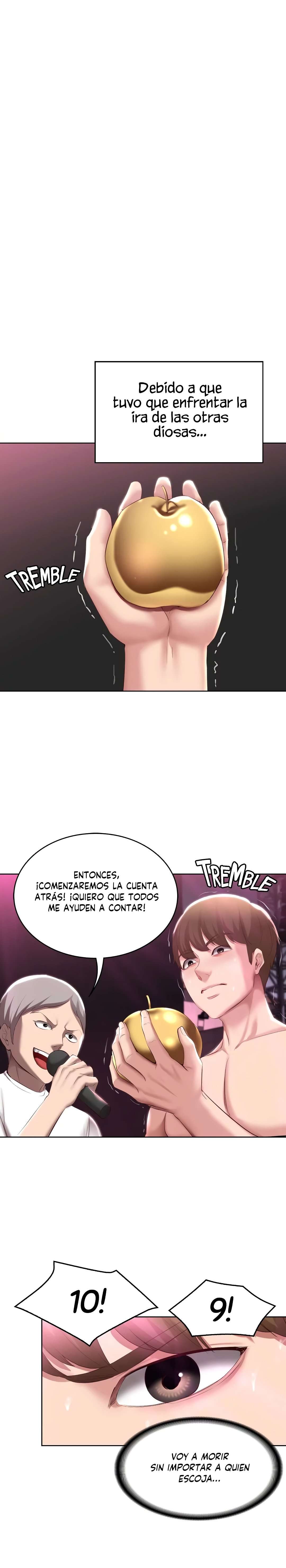 Dueña de la Pension (Sin Censura) Capítulo 79 - Página 15