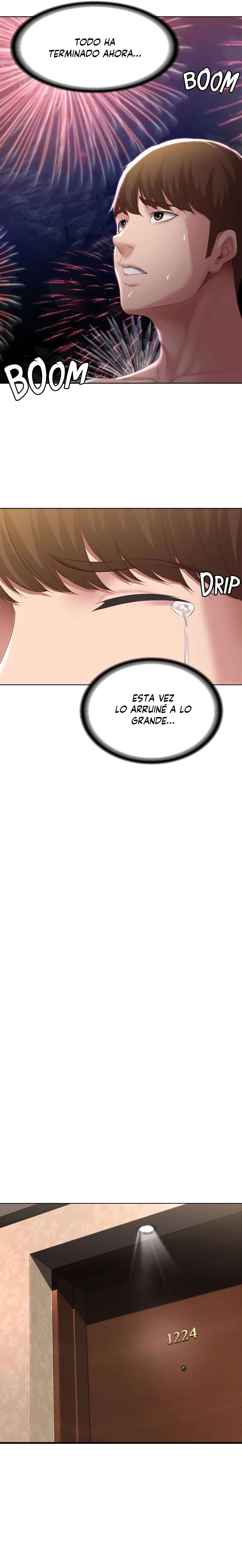 Dueña de la Pension (Sin Censura) Capítulo 79 - Página 19
